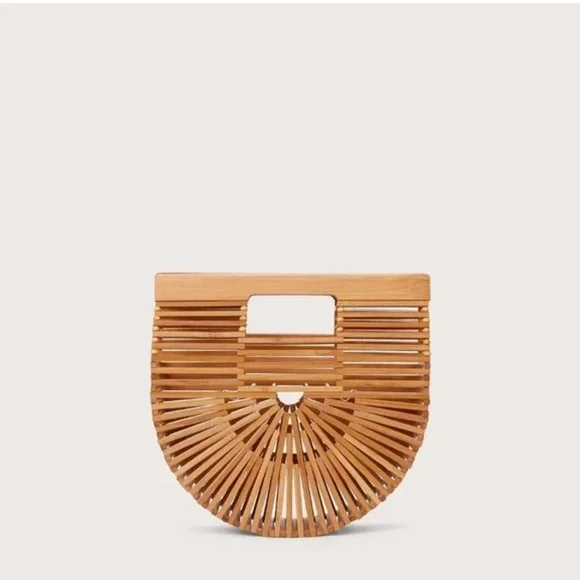 Cult Gaia Mini Arc Bag w/Box - Picture 4 of 14